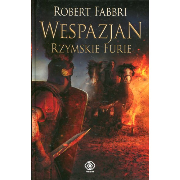 Wespazjan. Rzymskie Furie
