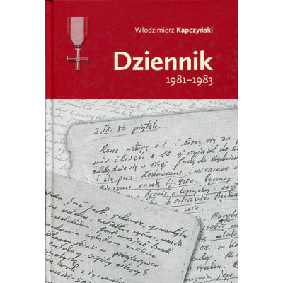 Dziennik 1981-1983