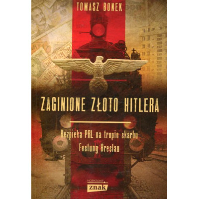 Zaginione złoto Hitlera