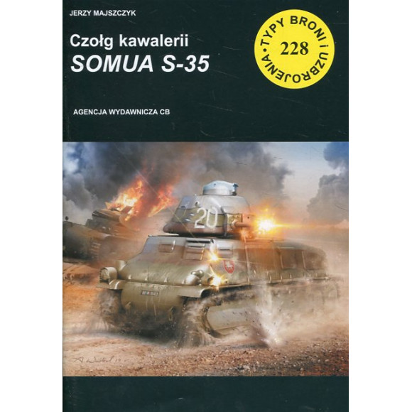 Czołg kawalerii SOMUA S-35