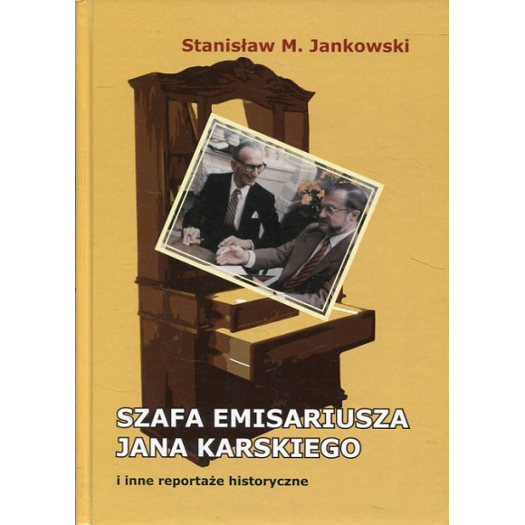 Szafa emisariusza Jana Karskiego