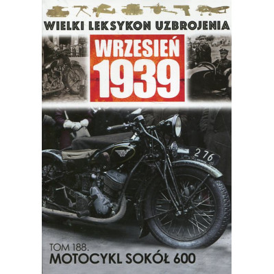 Motocykl Sokół 600
