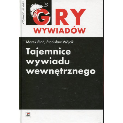 Tajemnice wywiadu wewnętrznego