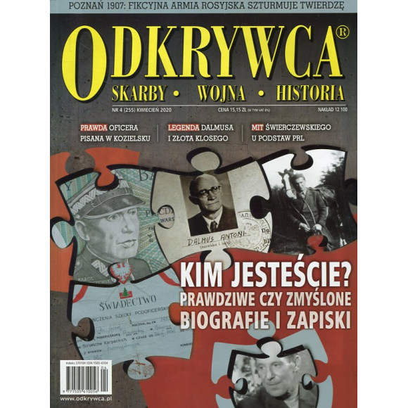 Odkrywca 4 (255) 2020