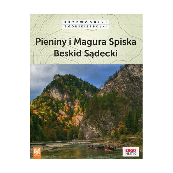 Pieniny i Magura Spiska Beskid Sądecki