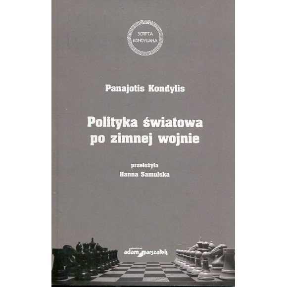 Polityka światowa po zimnej wojnie