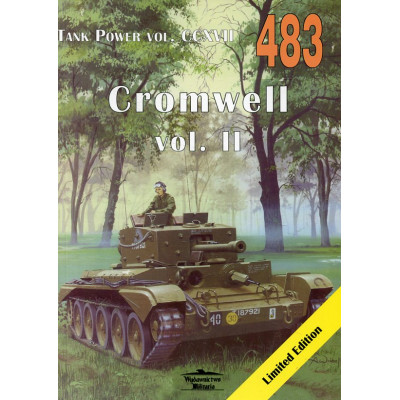 483 Cromwell vol. II Tamk Power vol. CCXVII
