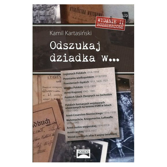 Odszukaj dziadka w...