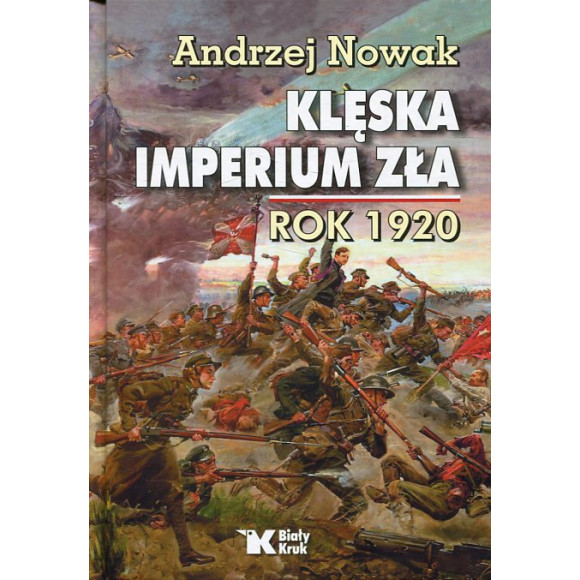 Klęska Imperium Zła rok 1920