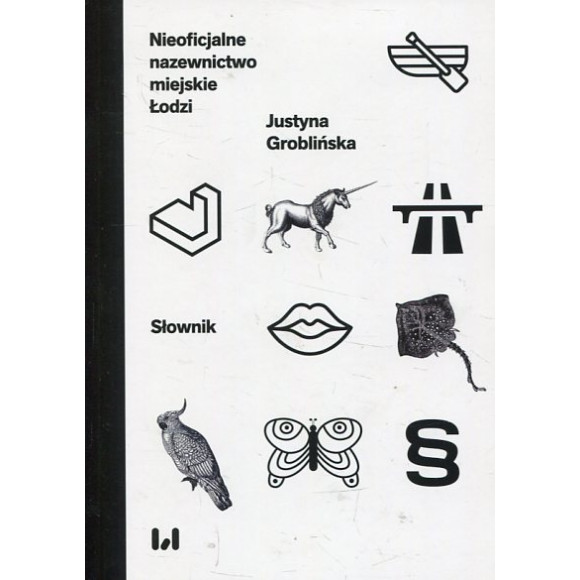 Nieoficjalne nazewnictwo miejskie Łodzi Słownik