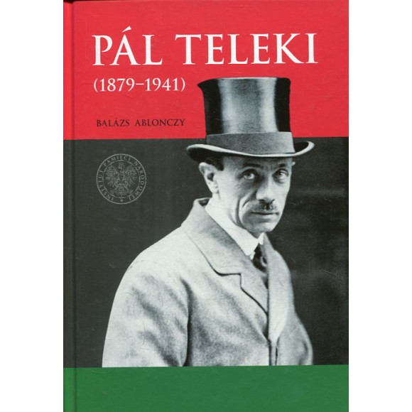Pal Teleki (1879-1941)