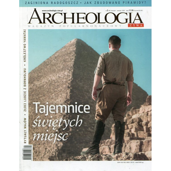Archeologia Żywa nr 2 (76) 2020