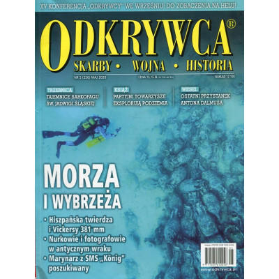 Odkrywca 5 (256) 2020