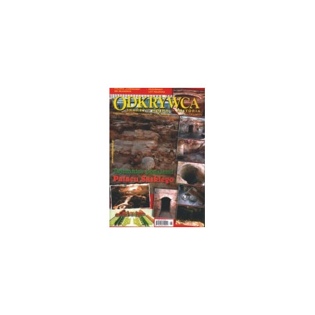 Odkrywca nr 1/2007 (96)
