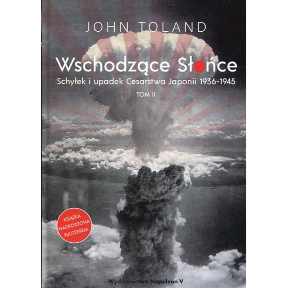 Wschodzące Słońce T.2