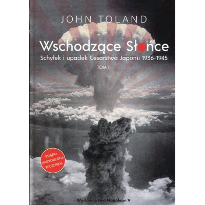 Wschodzące Słońce T.2