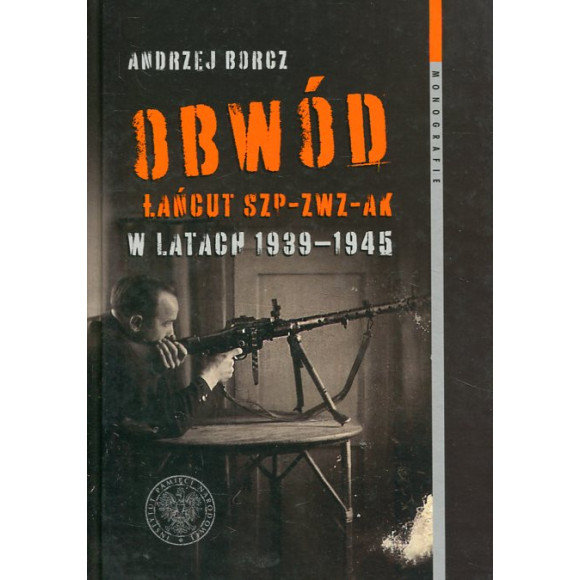 Obwód Łańcut SZP-ZWZ-AK w latach 1939–1945