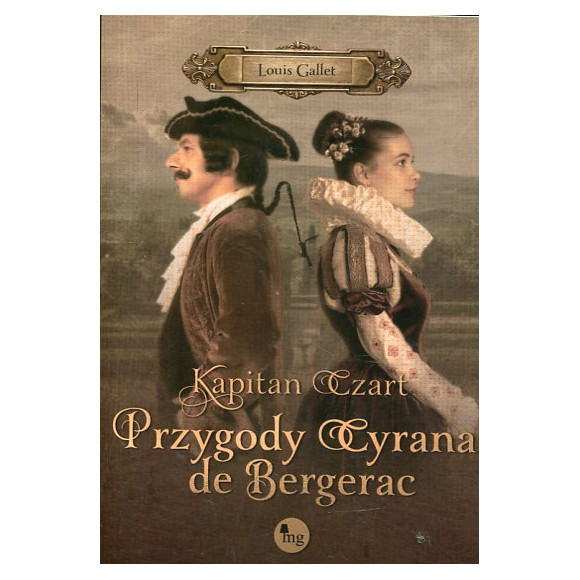 Kapitan Czart Przygody Cyrana de Bergerac
