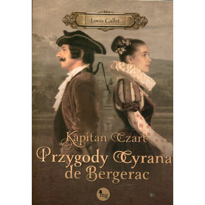 Kapitan Czart Przygody Cyrana de Bergerac