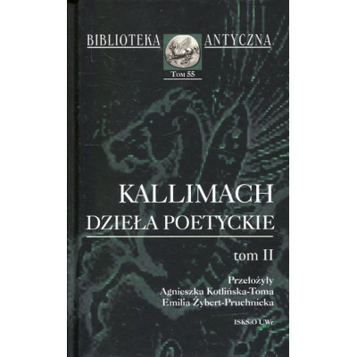 Dzieła poetyckie, t. II