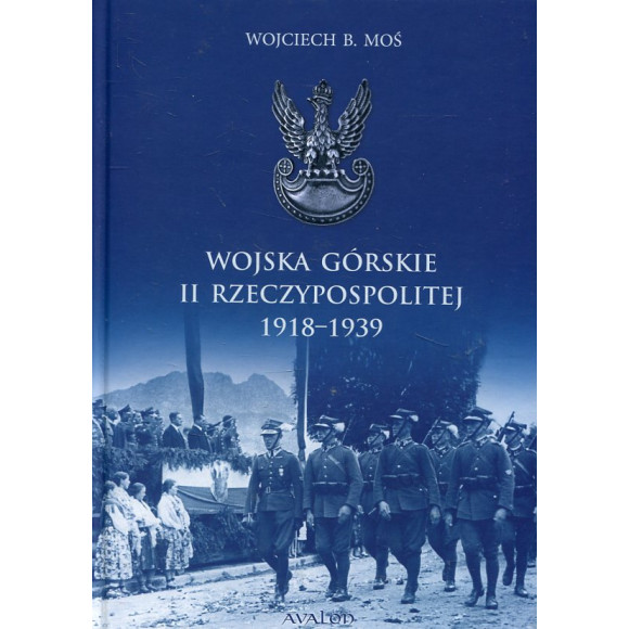 Wojska górskie II Rzeczypospolitej 1918-1939