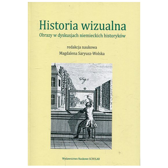 Historia wizualna Obrazy w dyskusjach niemieckich historyków