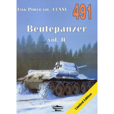 491 Beutepanzer vol. II Tank Power vol. CCXXV