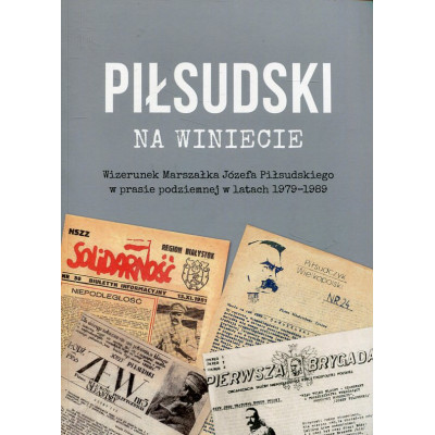 Piłsudski na winiecie