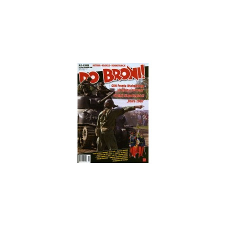 Do broni! nr 3-4/2008