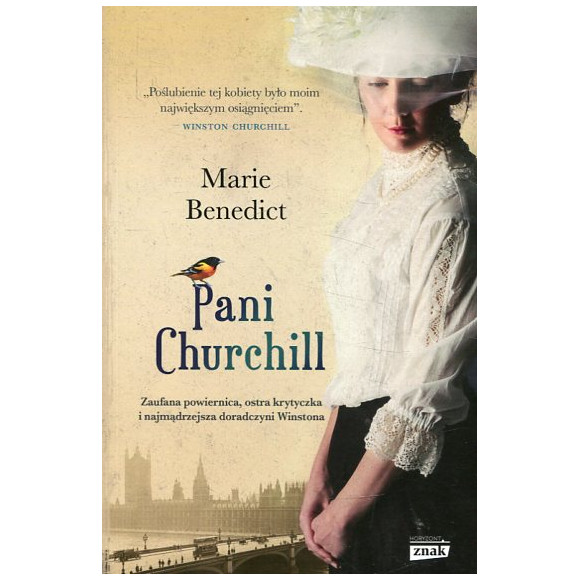 Pani Churchill