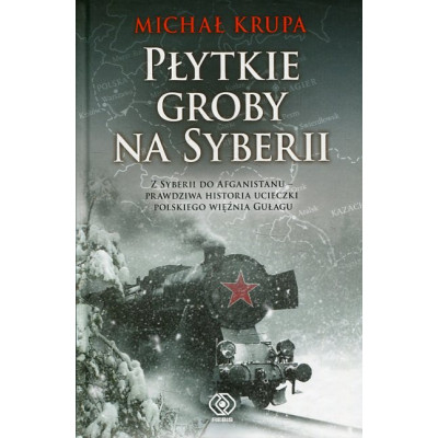 Płytkie groby na Syberii