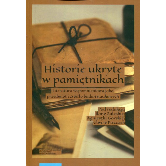 Historie ukryte w pamiętnikach