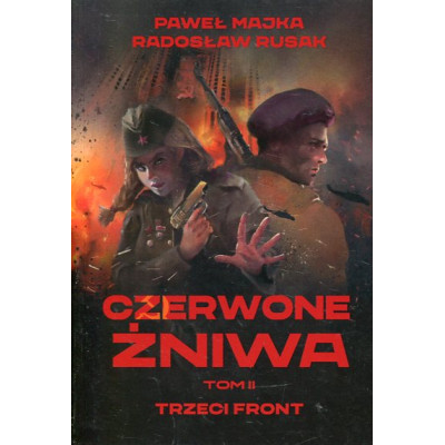 Czerwone żniwa Tom 2