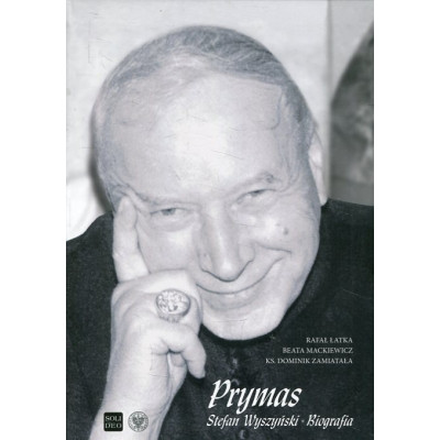 Prymas Stefan Wyszyński Biografia