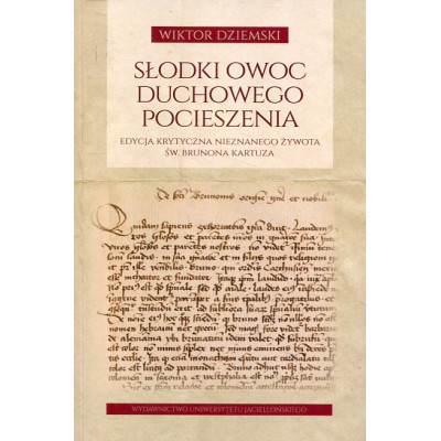 Słodki owoc duchowego pocieszenia