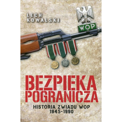 Bezpieka pogranicza