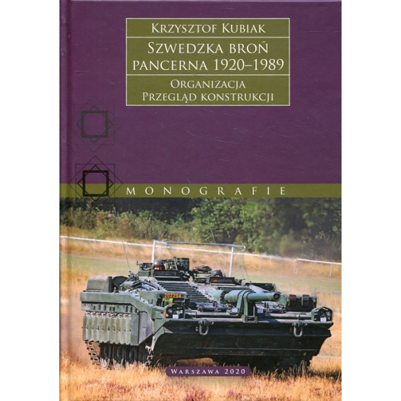 Szwedzka broń pancerna 1920-1989