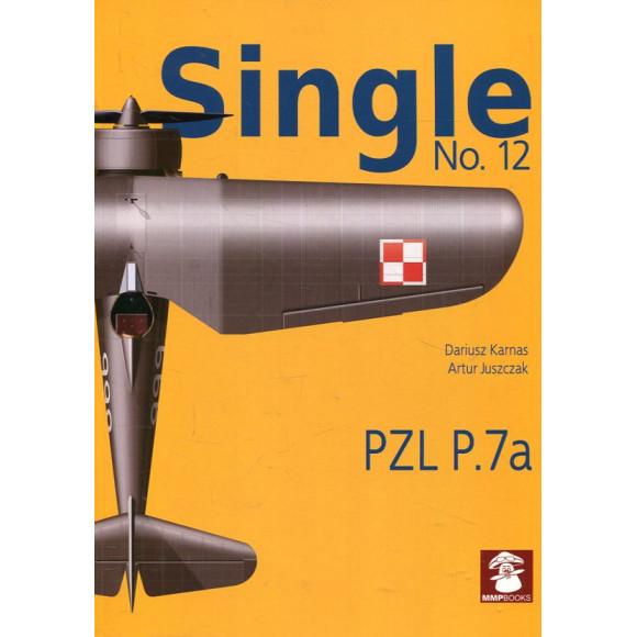 Single No.12 PZL P.7a