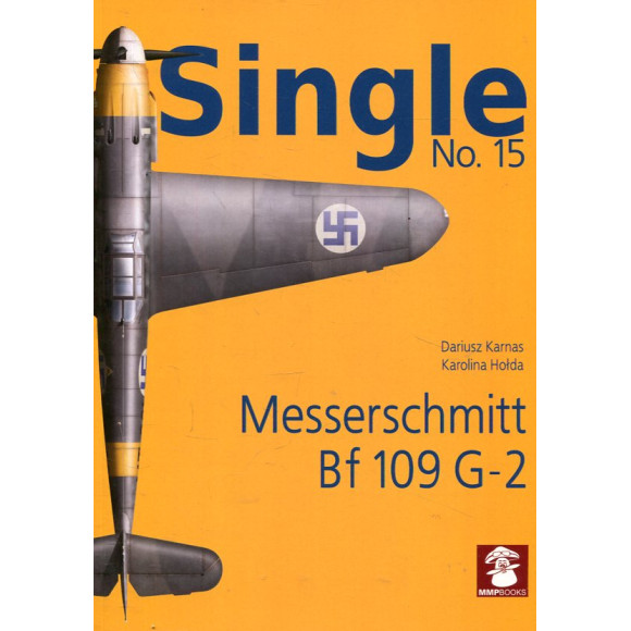 Single No. 15 Messerschmitt Bf 109 G-2