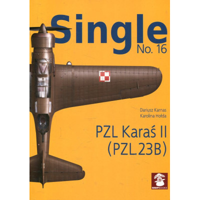 Single No. 16 PZL.23 Karaś II