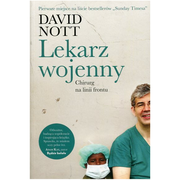 Lekarz wojenny