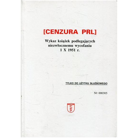 Cenzura PRL