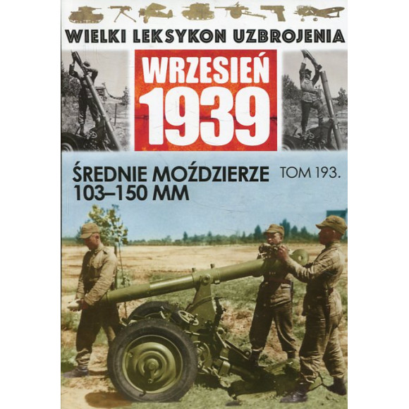 Średnie moździerze 103-150mm