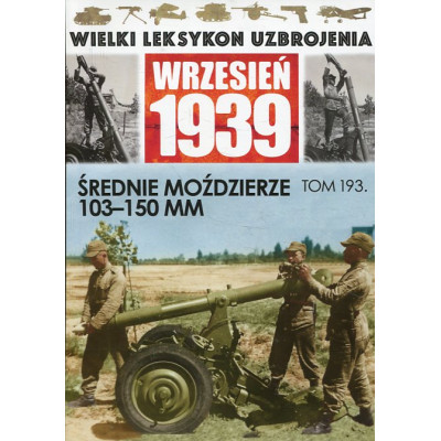 Średnie moździerze 103-150mm