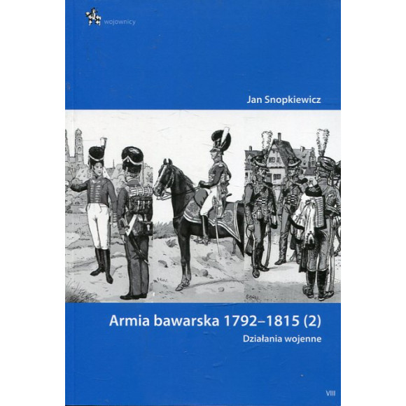 Armia bawarska 1792-1815 (2). Działania wojenne