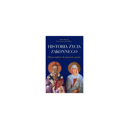 Historia życia zakonnego