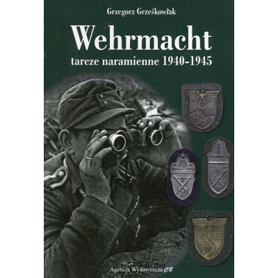 Wehrmacht tarcze naramienne 1940-1945