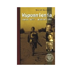 Wspomnienia. Lipiec 1944 - grudzień 1957