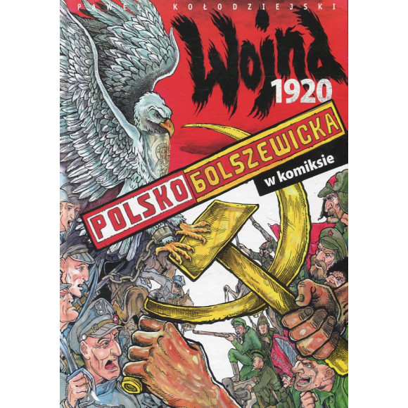 Wojna polsko-bolszewicka 1920 w komiksie