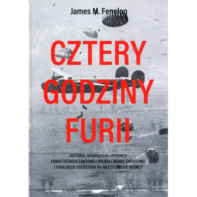 Cztery godziny furii